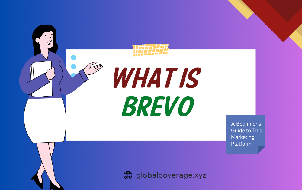 What is Brevo? A Beginner's Guide to This Marketing Platform