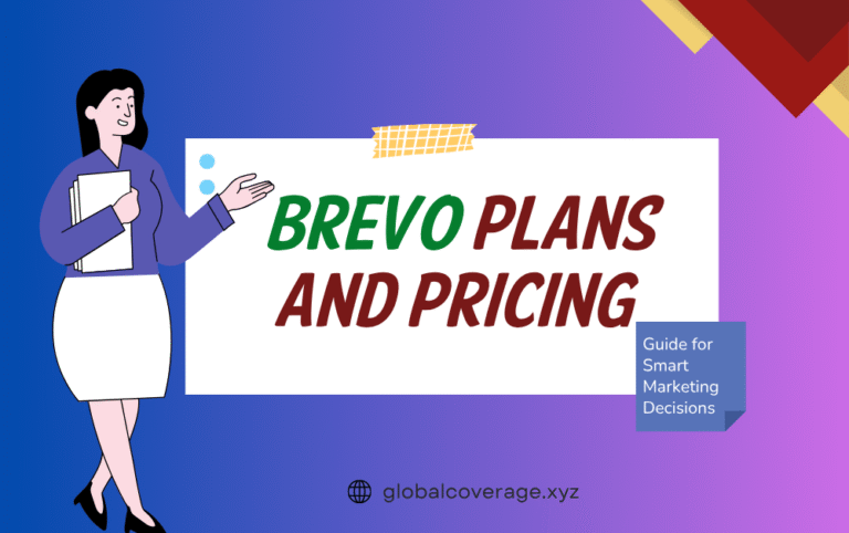 Brevo Pricing explained