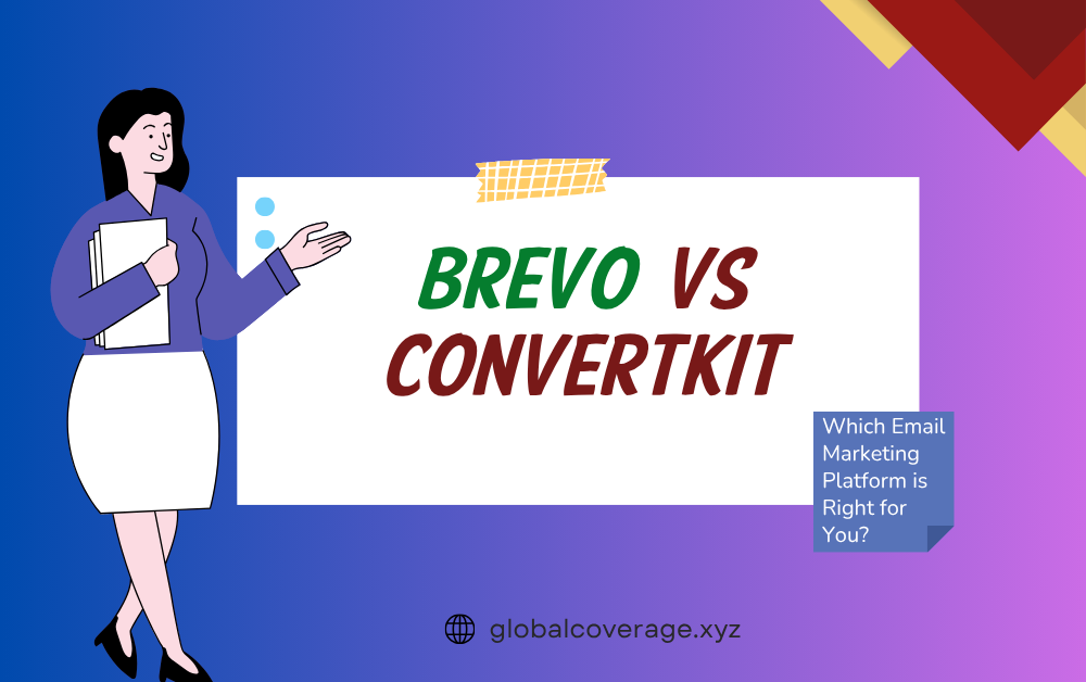 Brevo vs ConvertKit