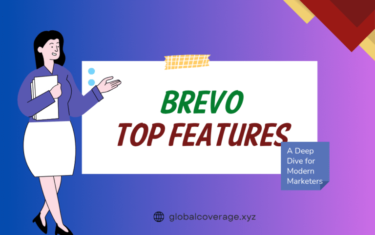 Top features of brevo